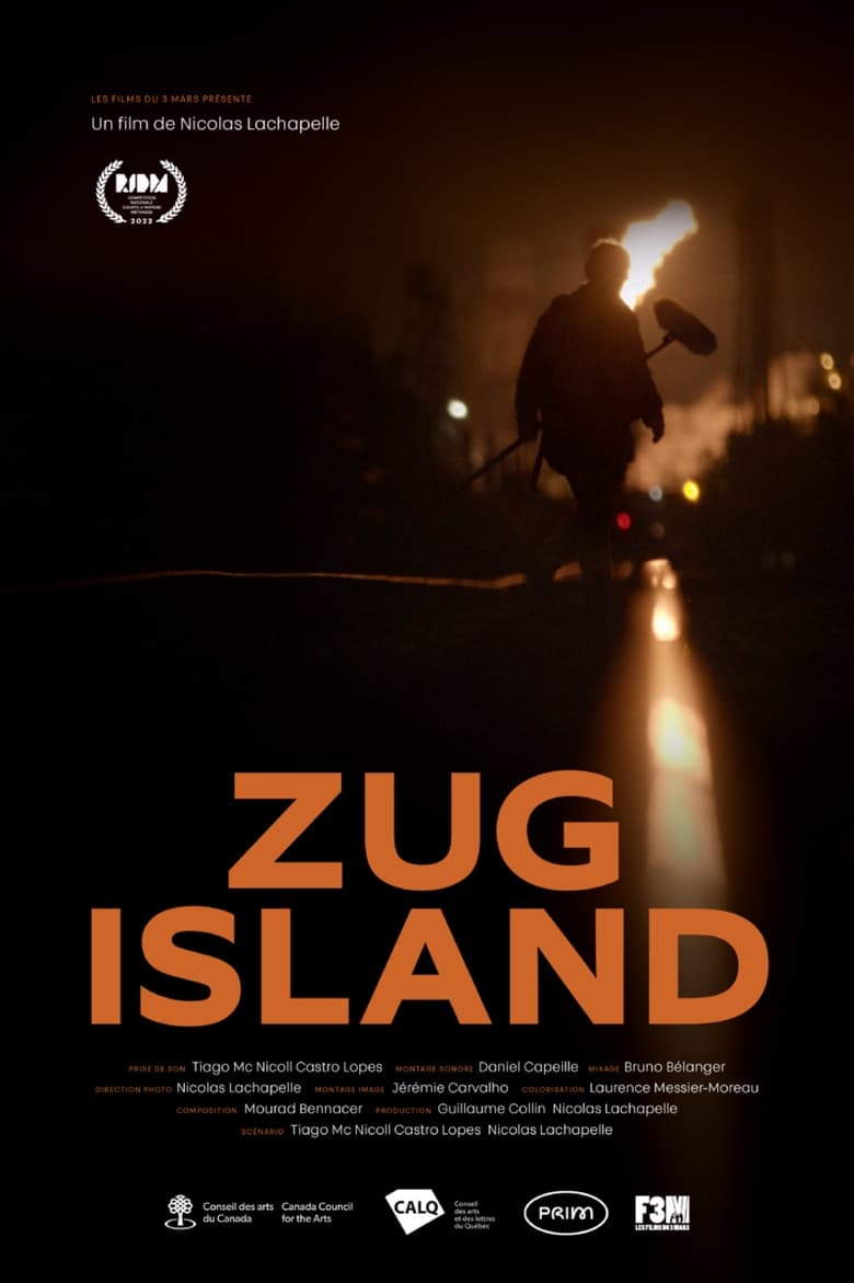 Poster of Zug Island