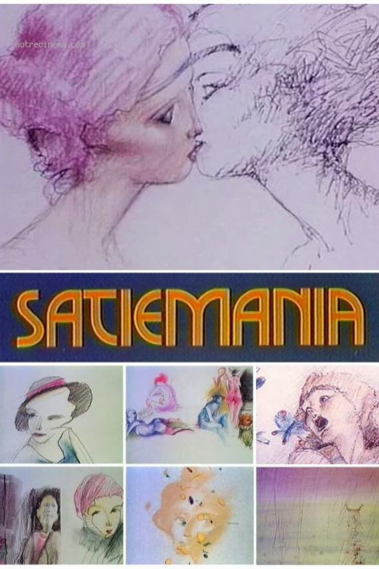 Poster of Satiemania