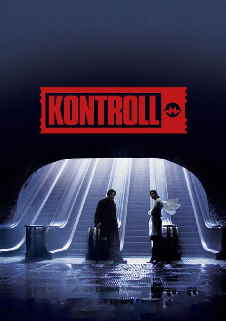 Poster of Kontroll