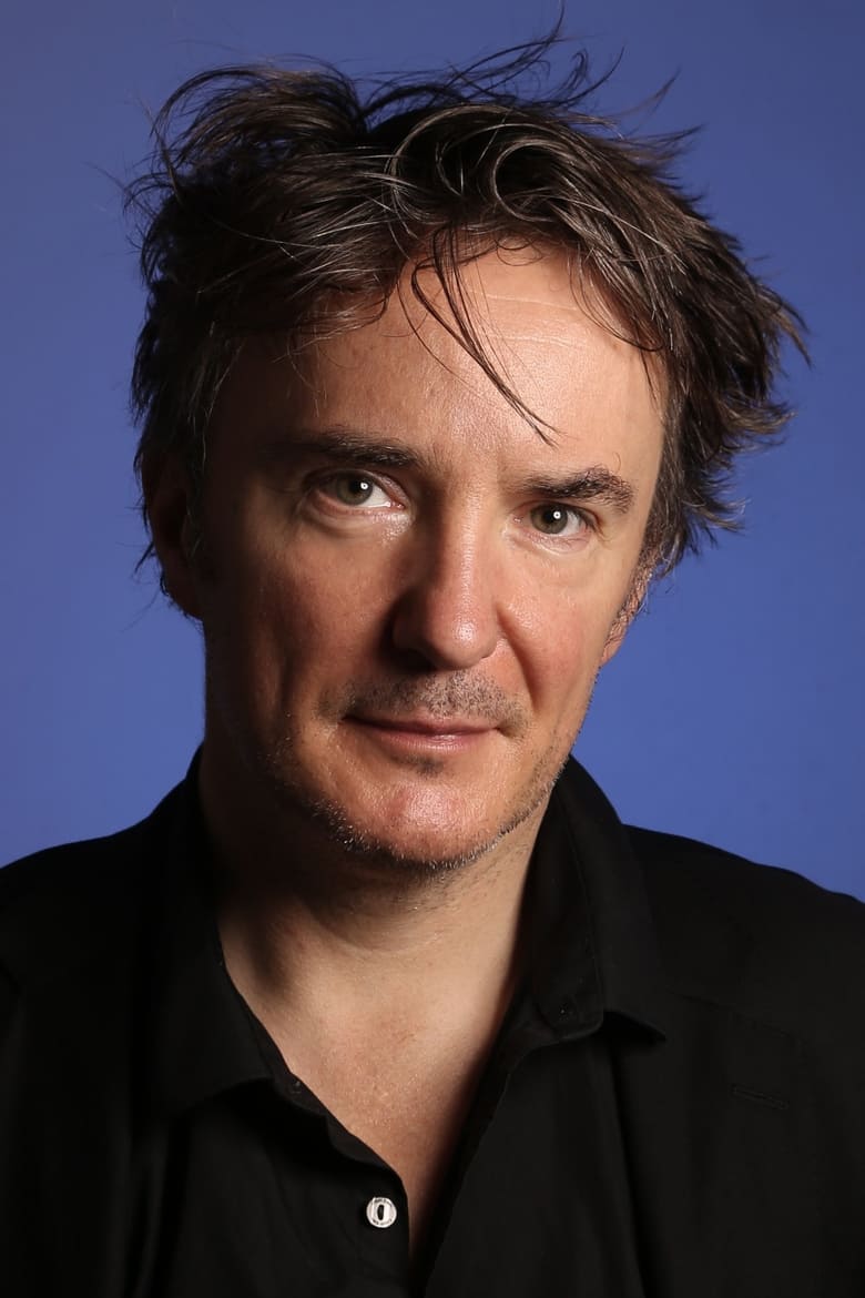 Portrait of Dylan Moran