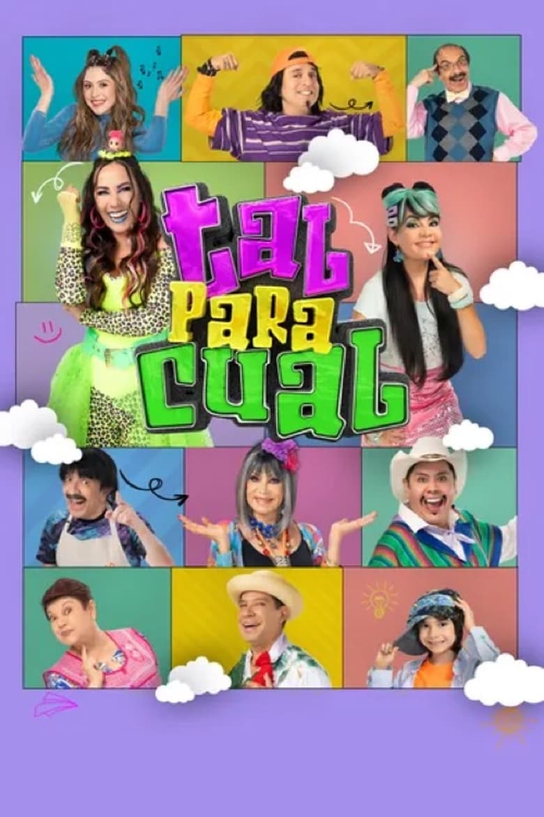 Poster of Episodes in Tal Para Cual - Season 3 - Season 3