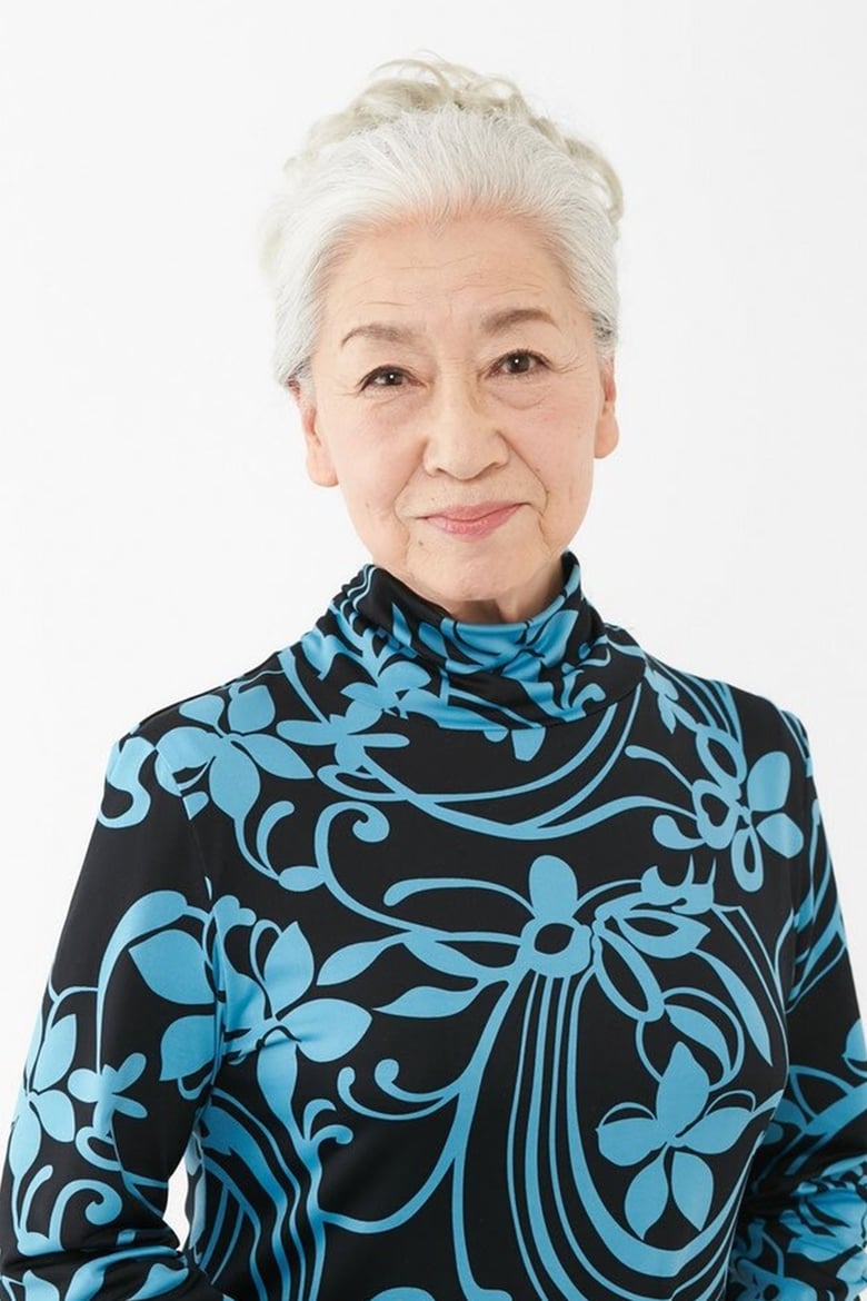 Portrait of Keiko Tomita