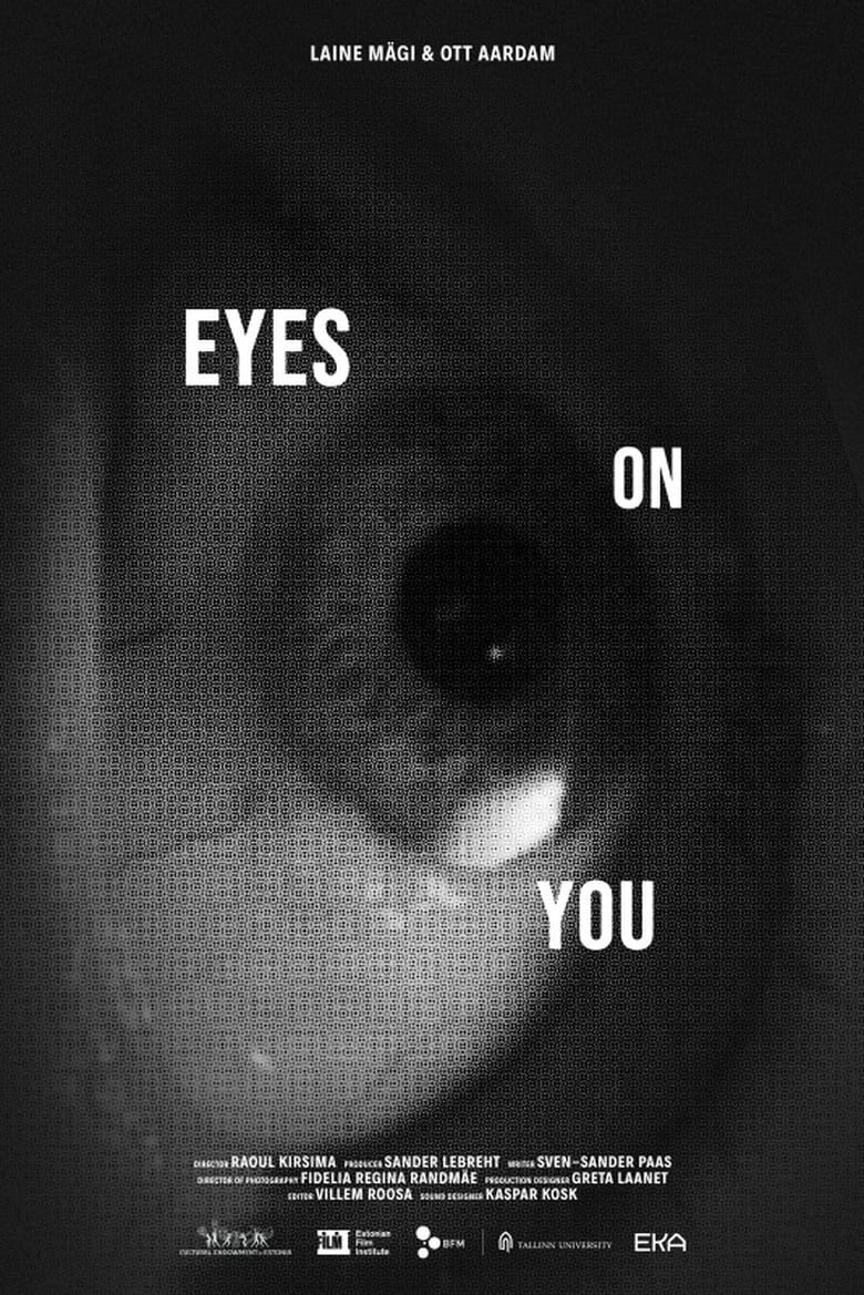 Poster of Eyes on You