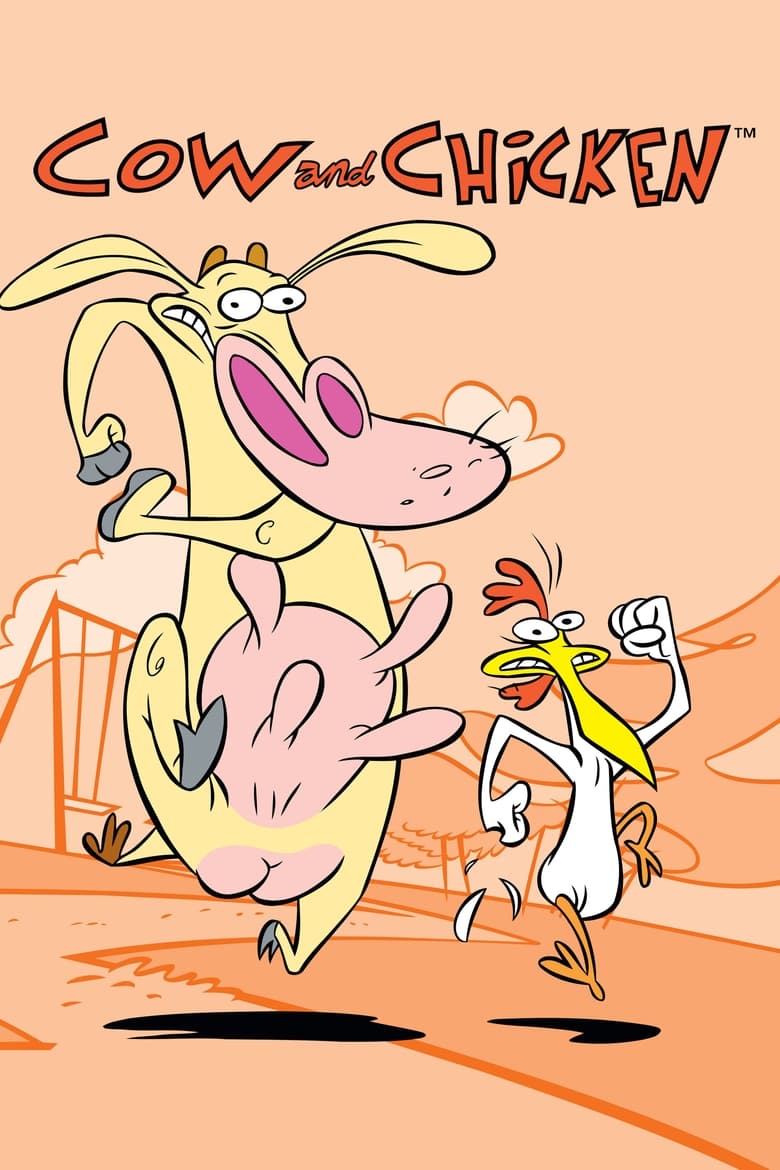 Poster of Episodes in Cow And Chicken - Season 2 - Season 2