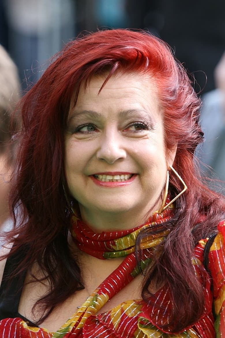 Portrait of Deana Horváthová