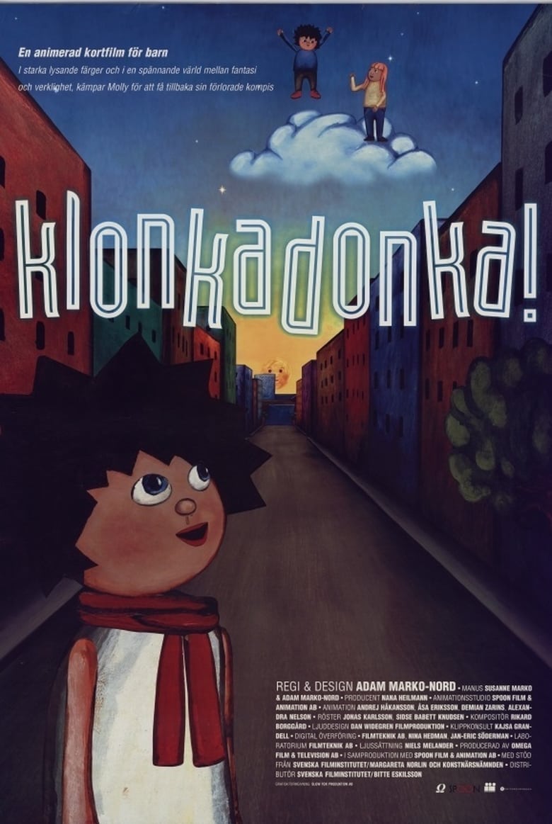 Poster of Klonkadonka!