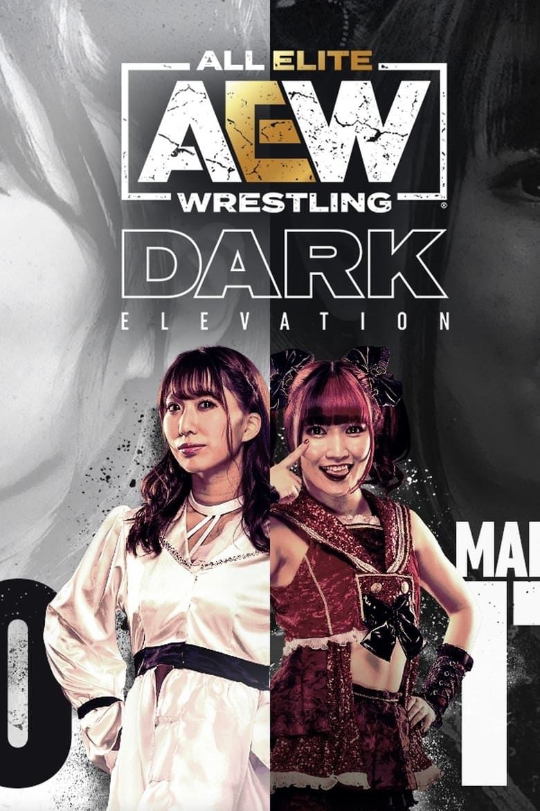 Poster of AEW Dark: Elevation