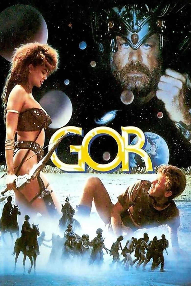 Poster of Gor