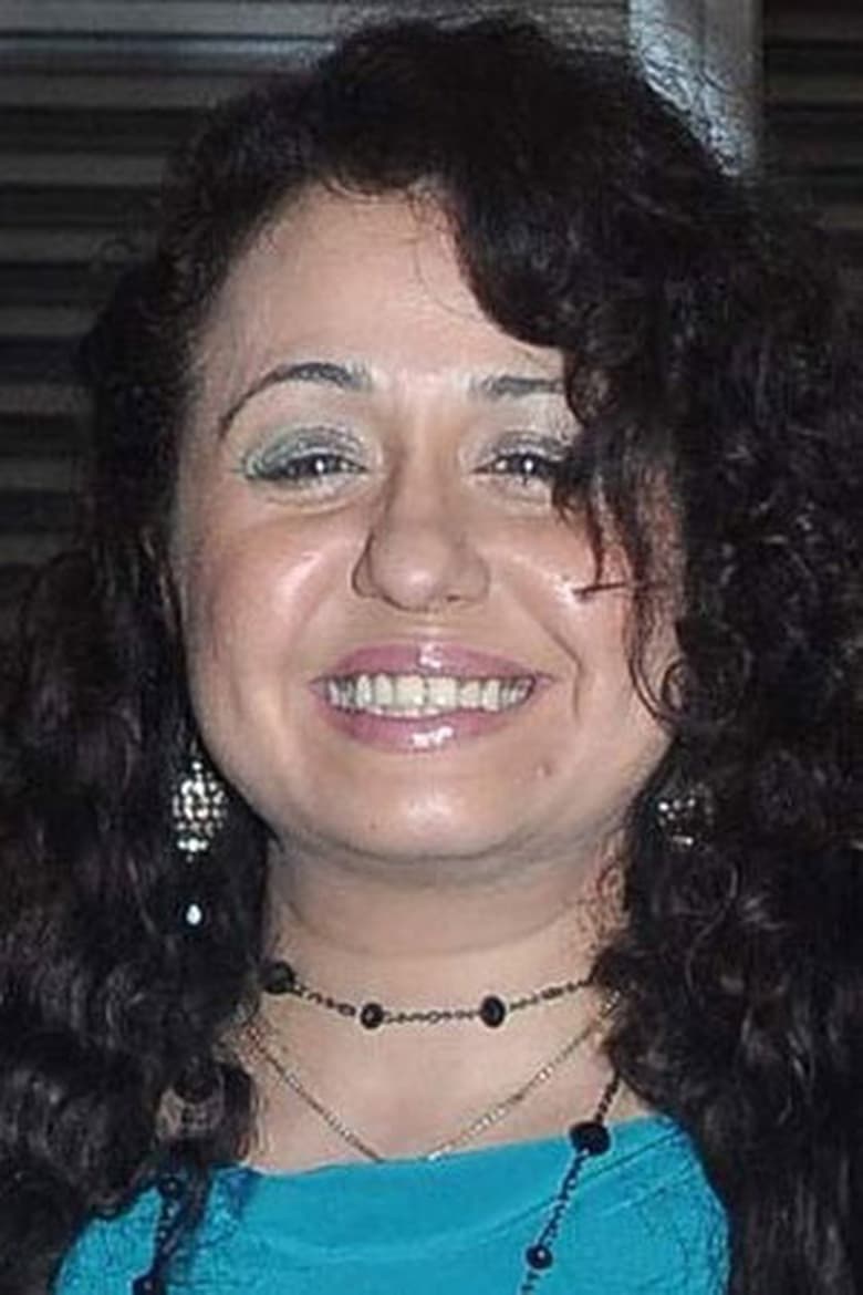 Portrait of Vandana Sajnani