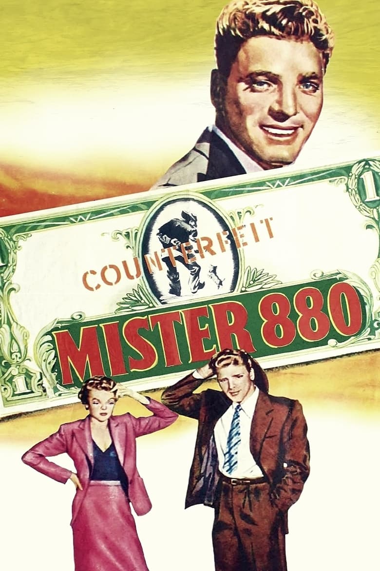 Poster of Mister 880