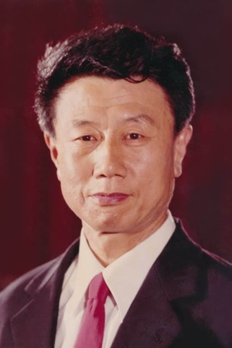 Portrait of Wu Zhiguang