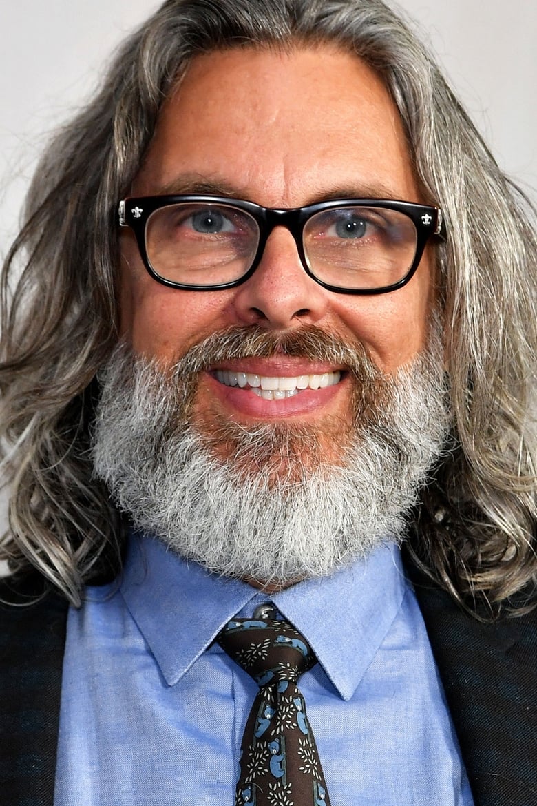 Portrait of Michael Chabon