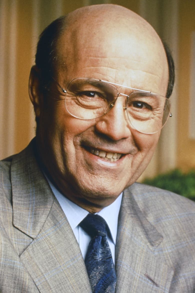 Portrait of Joe Garagiola