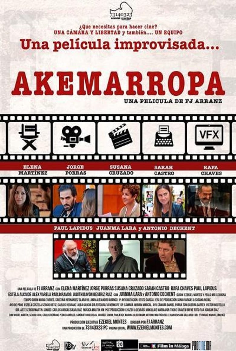 Poster of Akemarropa