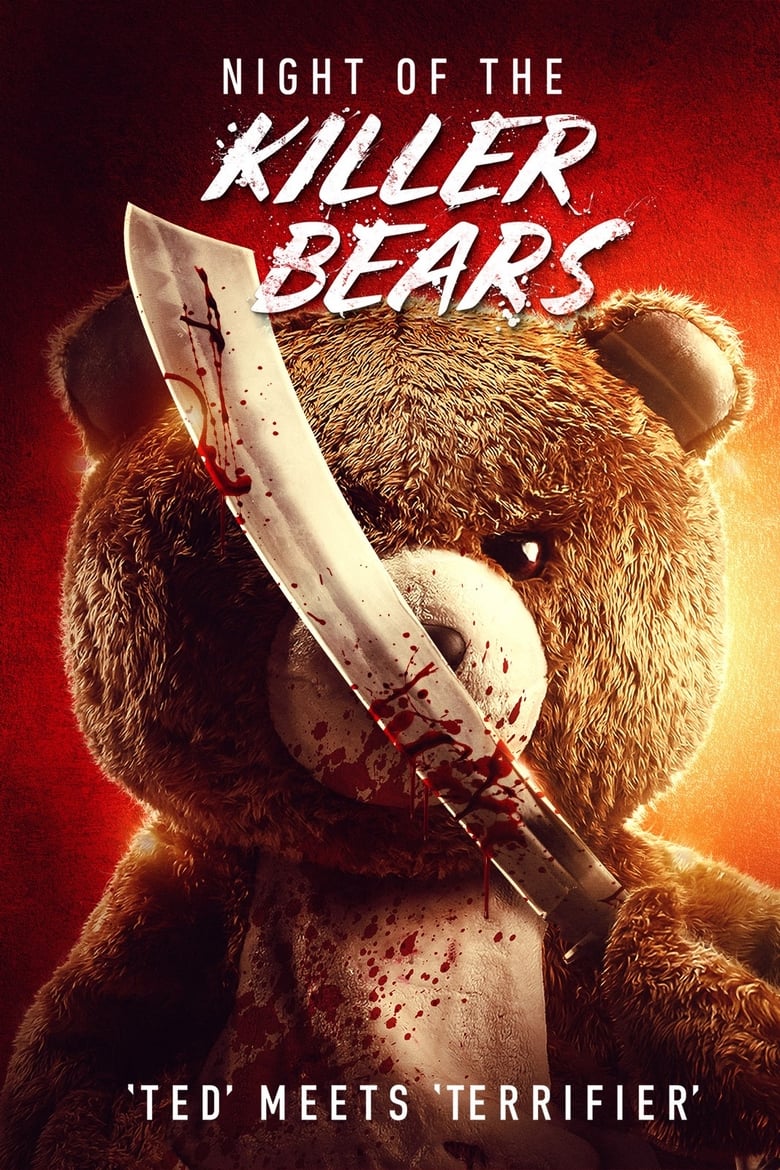 Poster of Night of the Killer Bears