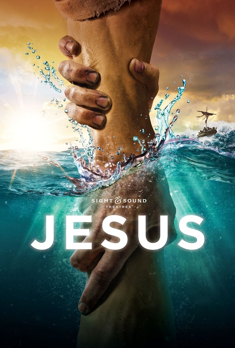 Poster of Jesus