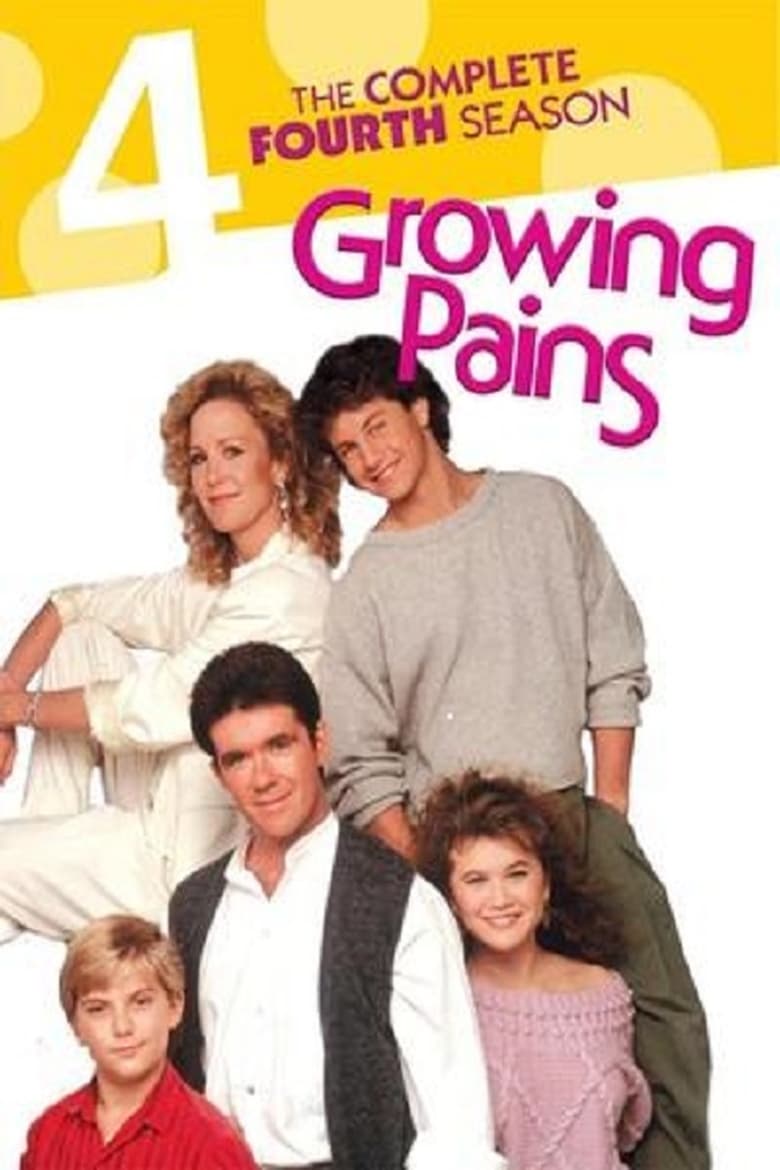 Poster of Episodes in Growing Pains - Season 4 - Season 4