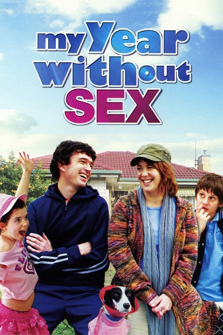 Poster of My Year Without Sex