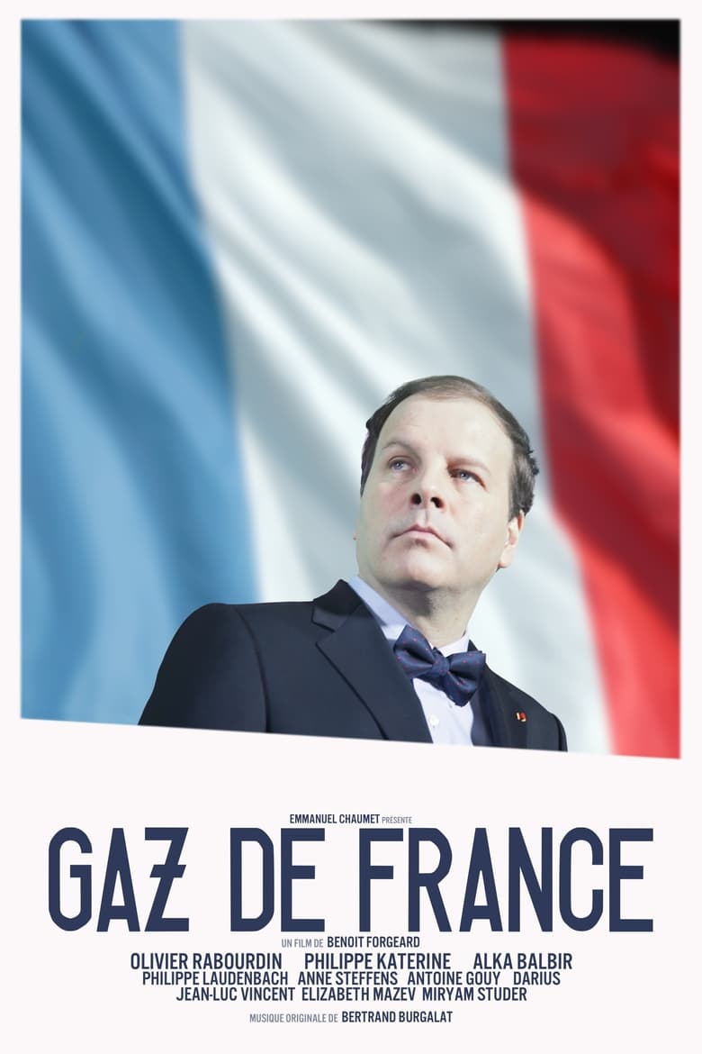 Poster of France Is a Gas