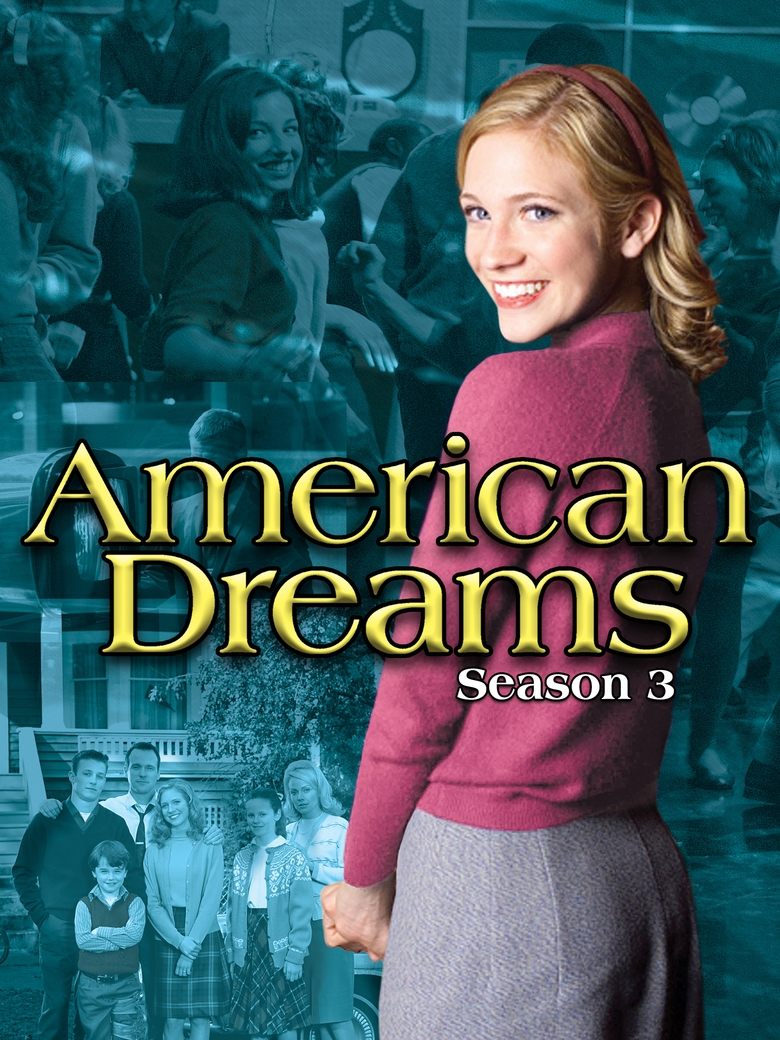 Poster of Cast and Crew in American Dreams - Season 3 - Episode 8 - One in a Million