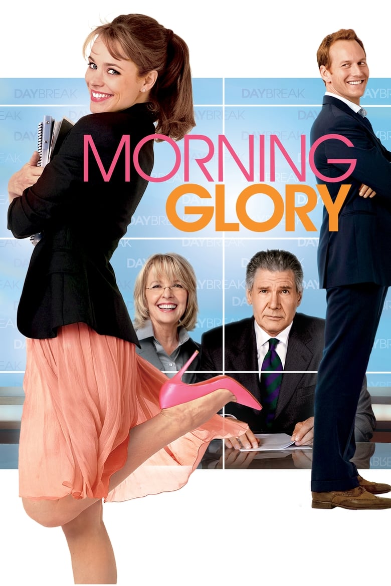 Poster of Morning Glory