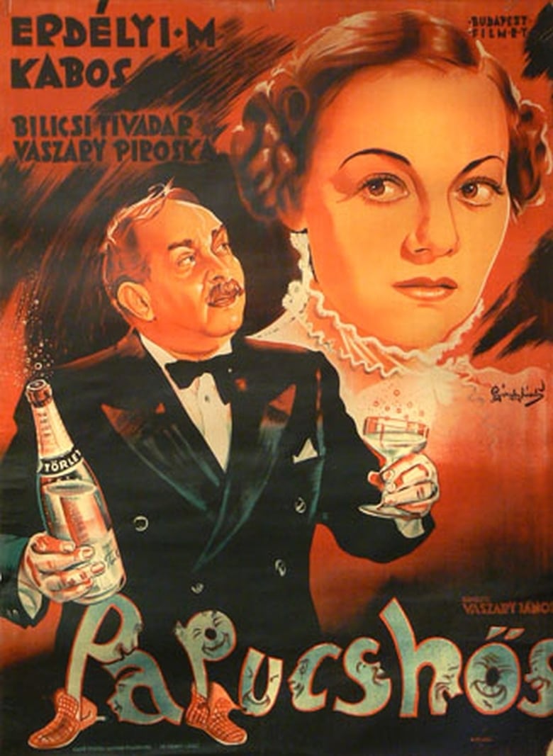 Poster of Henpecked Husband