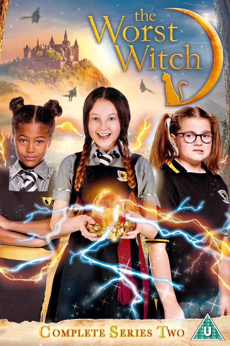 Poster of Cast and Crew in The Worst Witch - Season 2 - Episode 11 - Love at First Sight