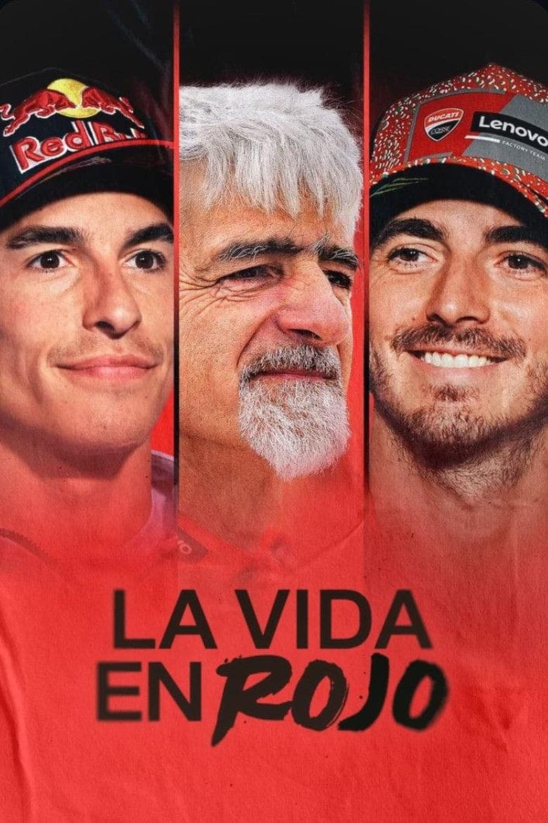 Poster of La vida en Rojo 2025