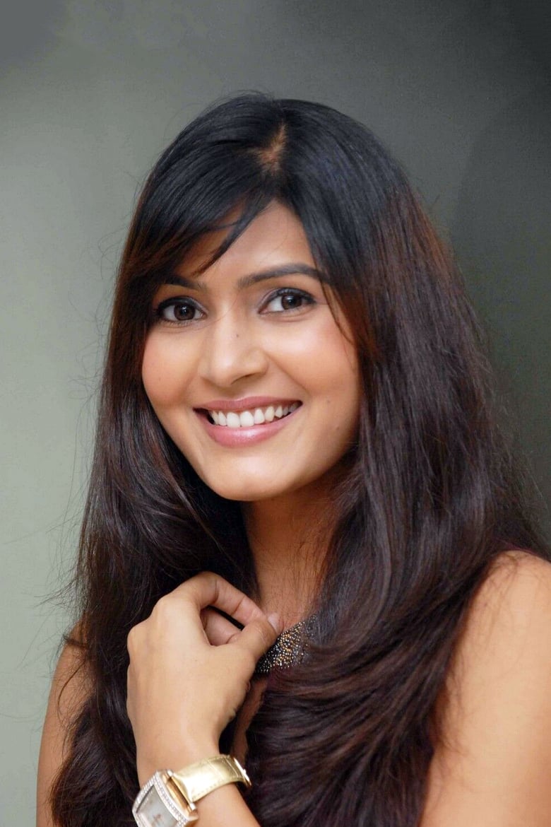 Portrait of Sangeeta Chauhan