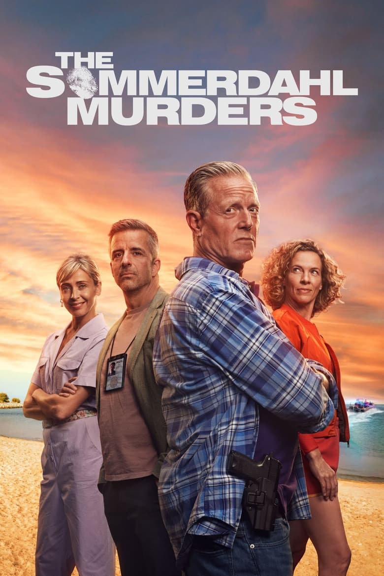 Poster of The Sommerdahl Murders