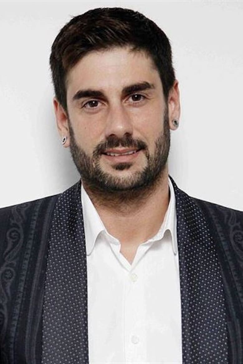 Portrait of Melendi