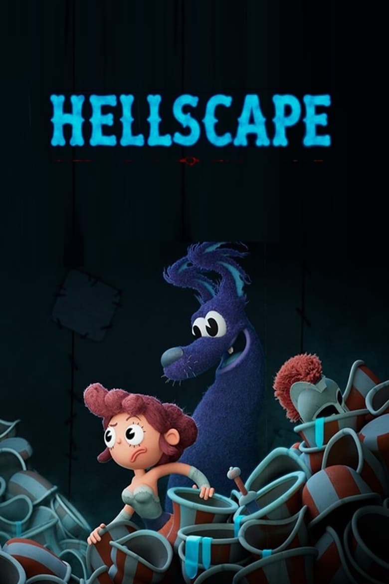 Poster of Hellscape