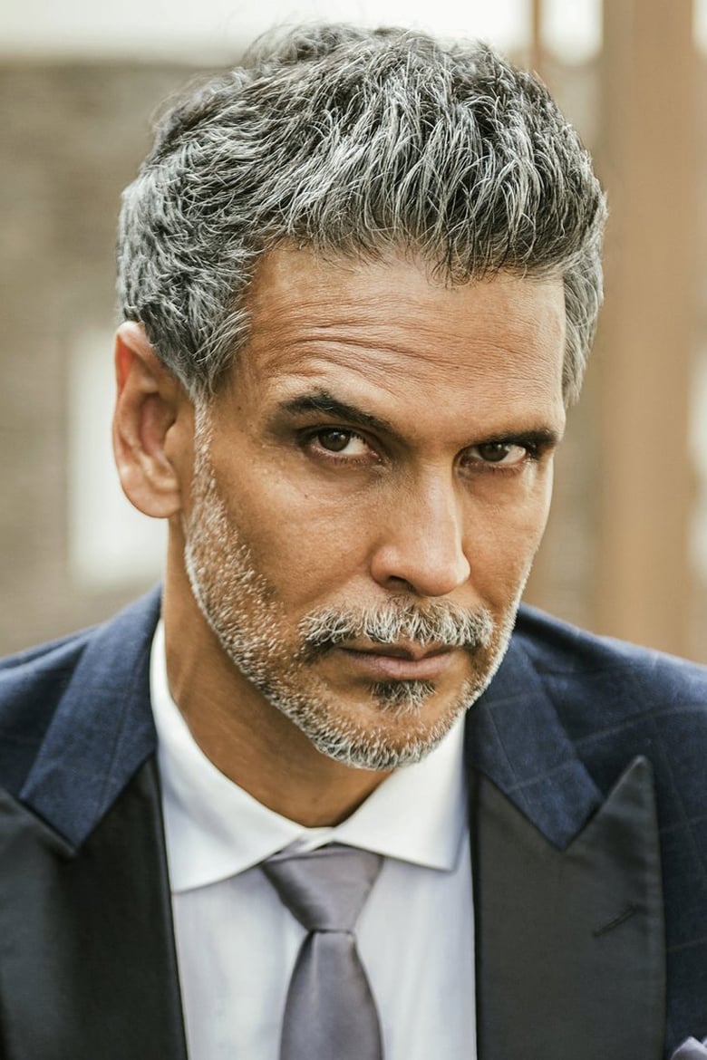 Portrait of Milind Soman