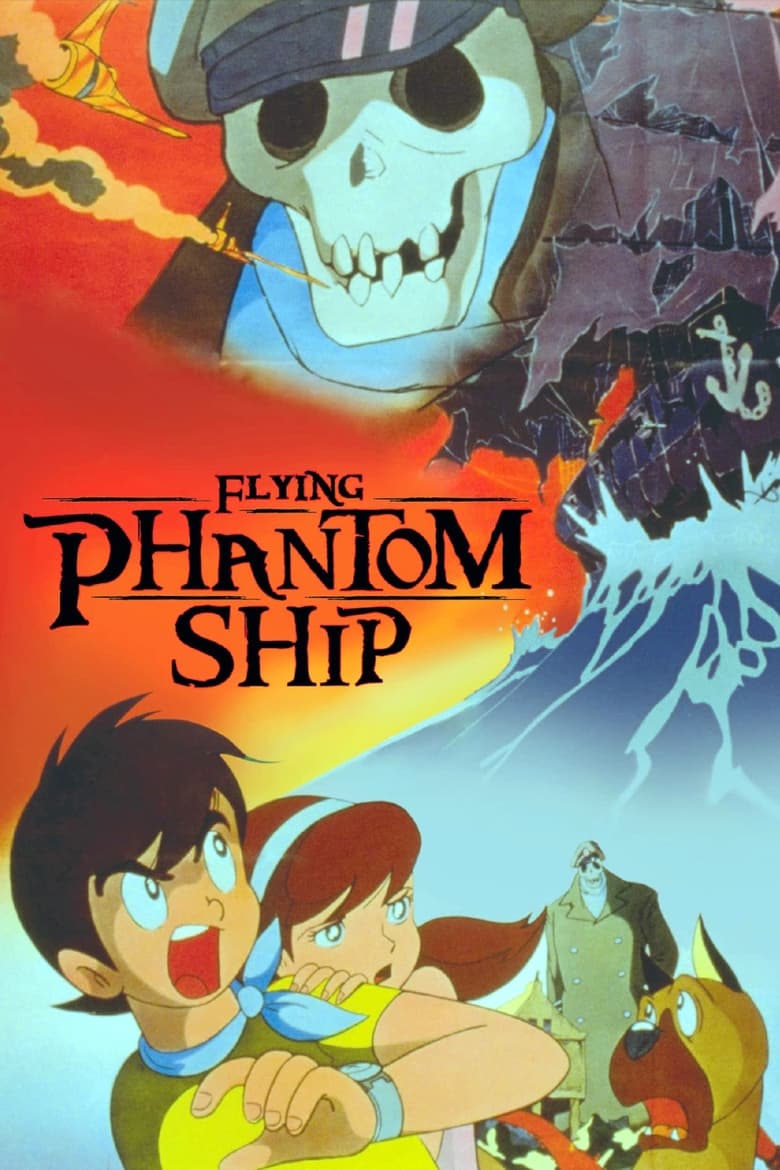 Poster of Flying Phantom Ship