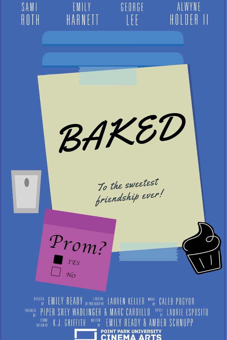 Poster of Baked