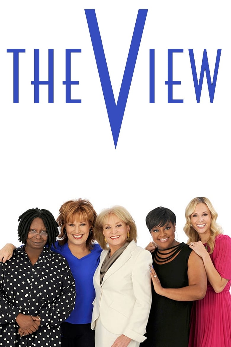 Poster of Cast and Crew in The View - Season 14 - Episode 26 - Diddy, Manolo Blahnik