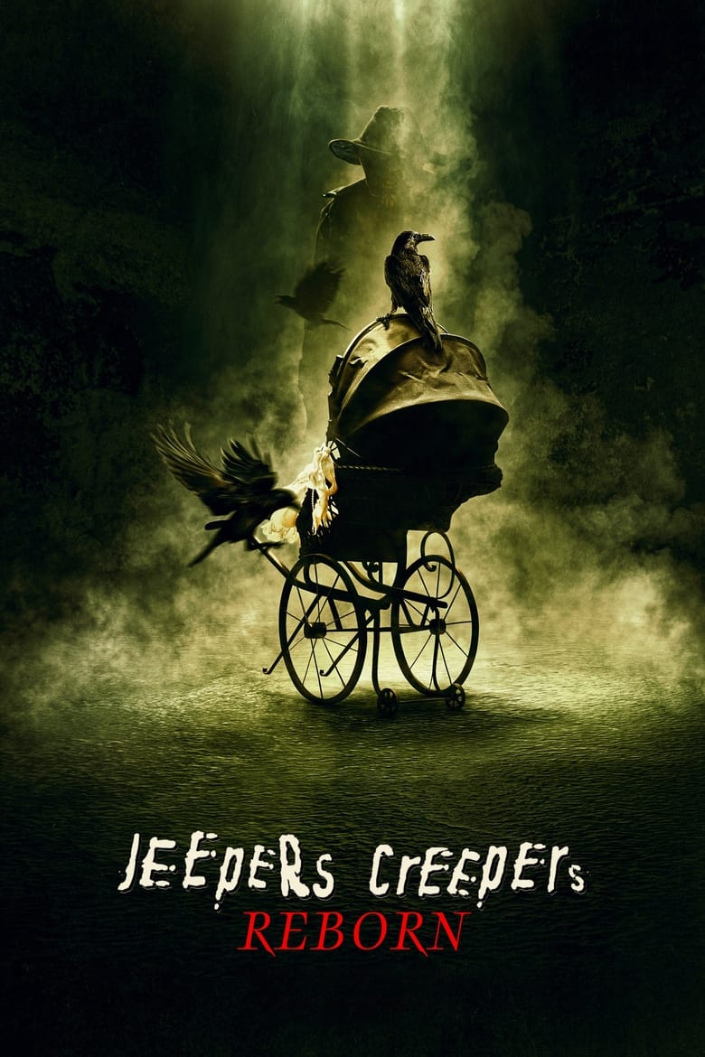 Poster of Jeepers Creepers: Reborn