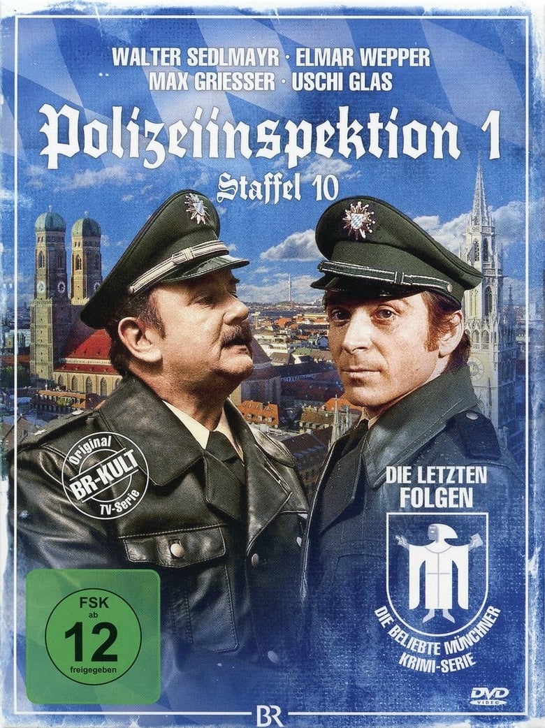 Poster of Episodes in Polizeiinspektion 1 - Season 10 - Season 10