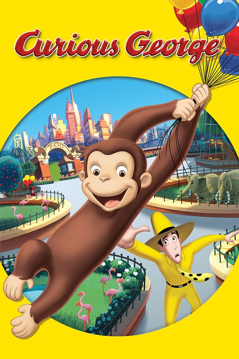 Poster of Curious George