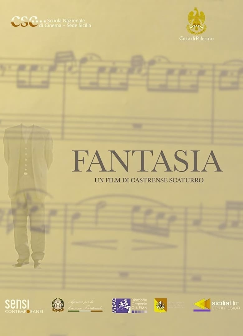 Poster of Fantasia a quattro mani