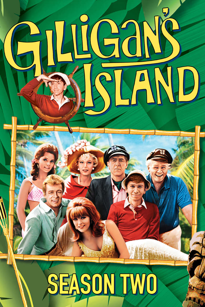 Poster of Episodes in Gilligan's Island - Season 2 - Season 2