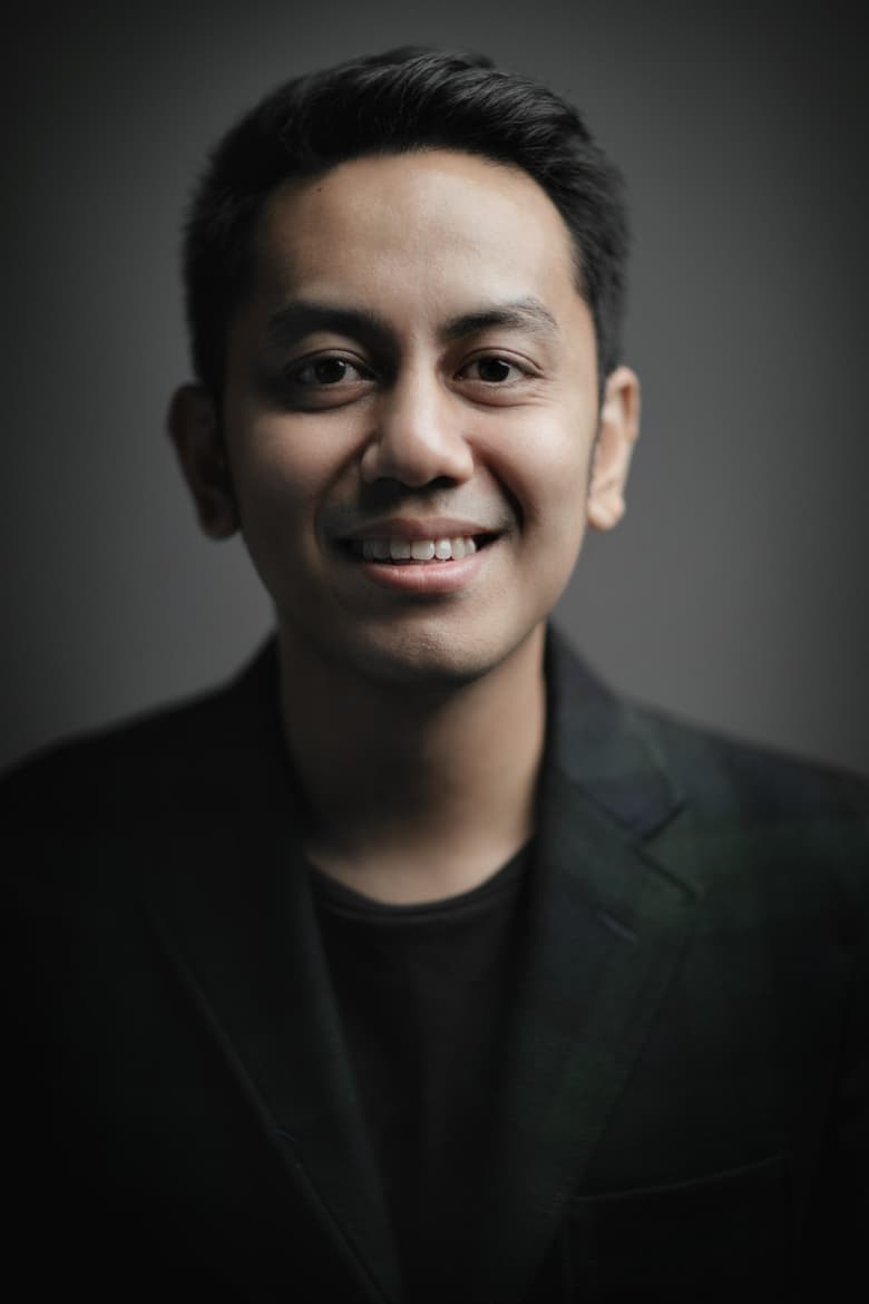 Portrait of Muhammad Zaidy