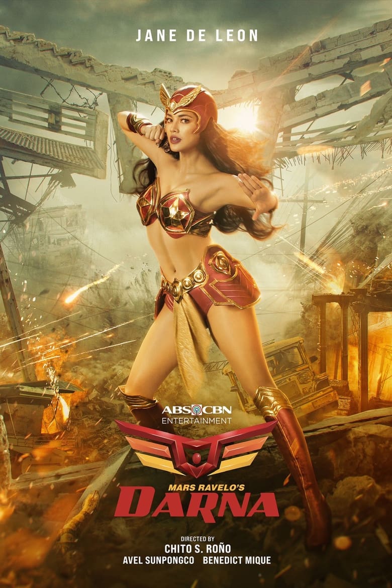 Poster of Episodes in Mars Ravelo's Darna - Season 1 - Season 1