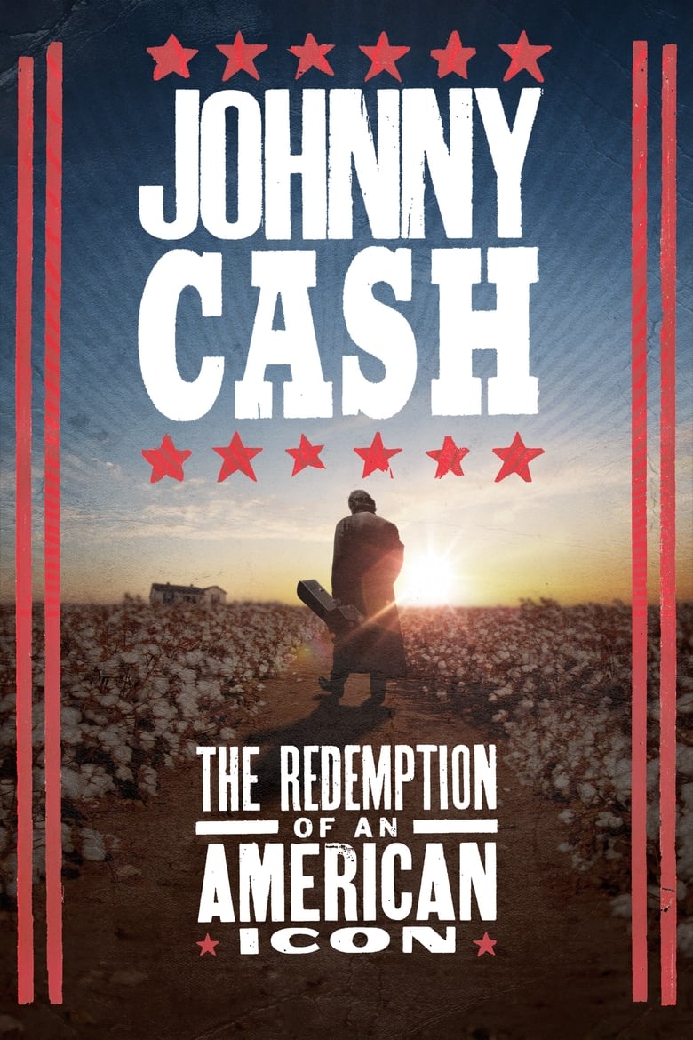 Poster of Johnny Cash: The Redemption of an American Icon