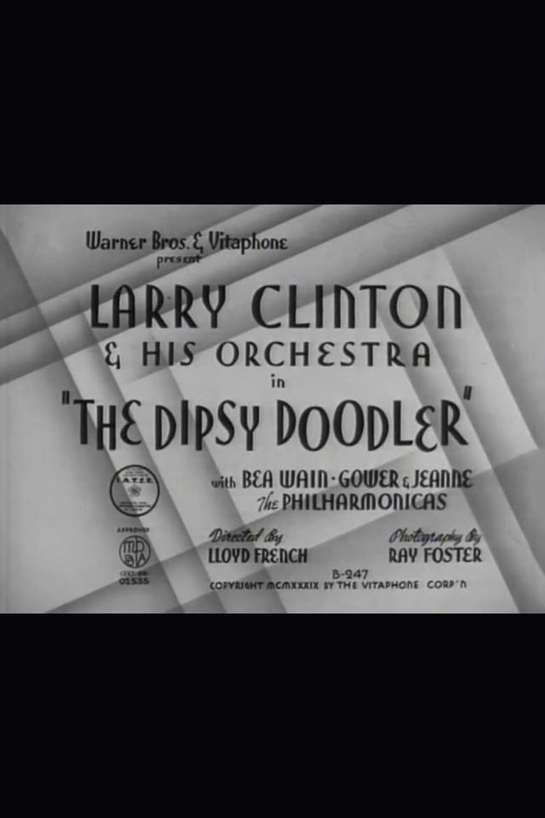 Poster of The Dipsy Doodler