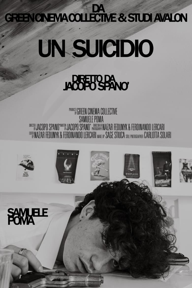 Poster of A suicide