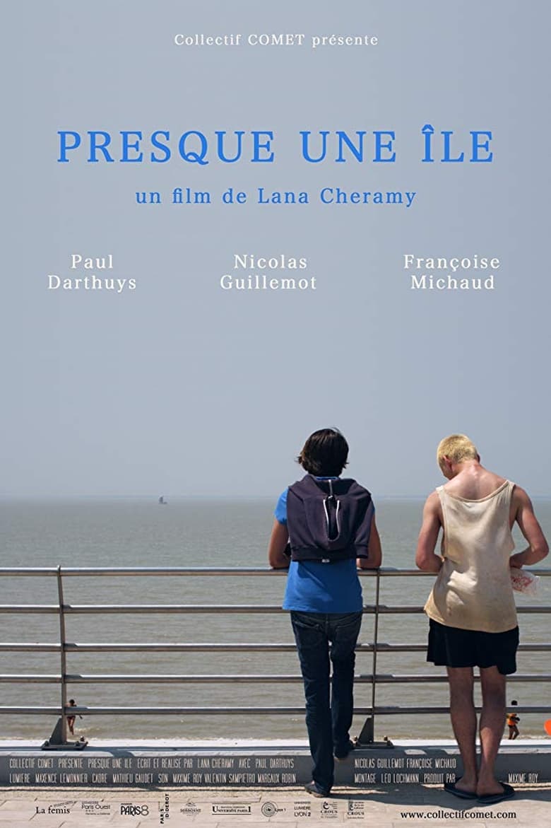 Poster of Presque une île