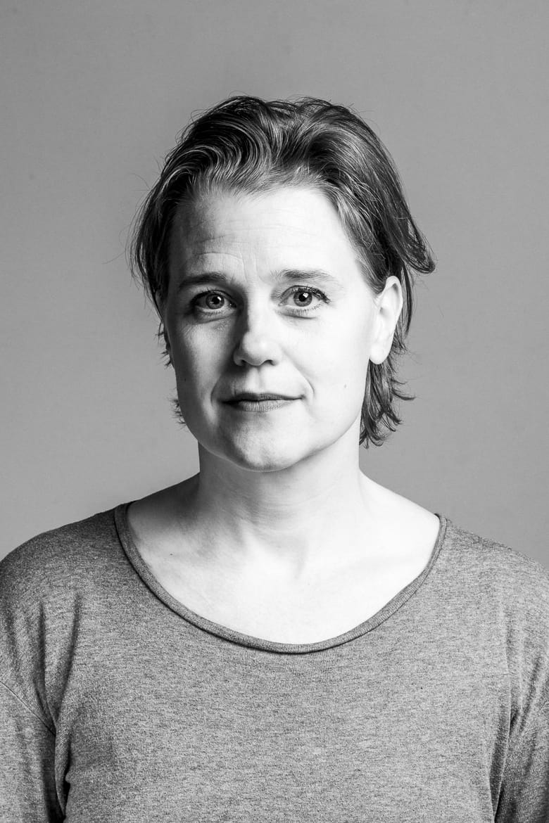 Portrait of Åsa Ekman