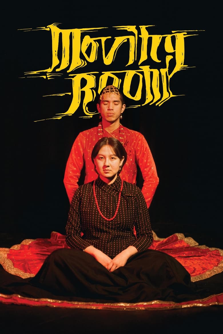 Poster of Moving Room