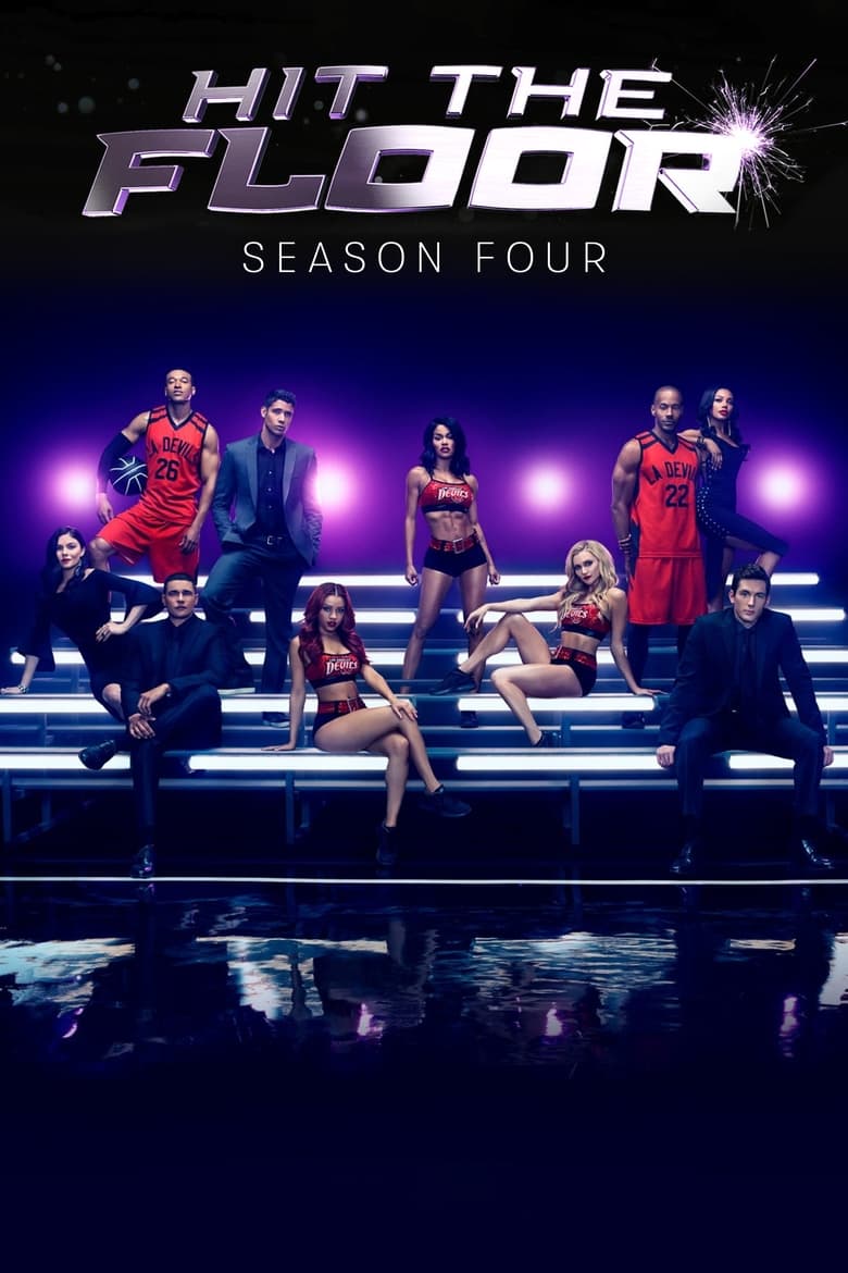 Poster of Episodes in Hit The Floor - Season 4 - Season 4